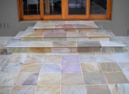 SANDSTONE PORCH