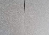 BLACK PORCELAIN TILES - SIZE 600x600x20MM