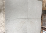 IVORY PORCELAIN TILES - SIZE 600x600x20MM