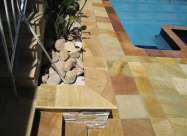 MODAK POOL EDGE MANGO PAVERS