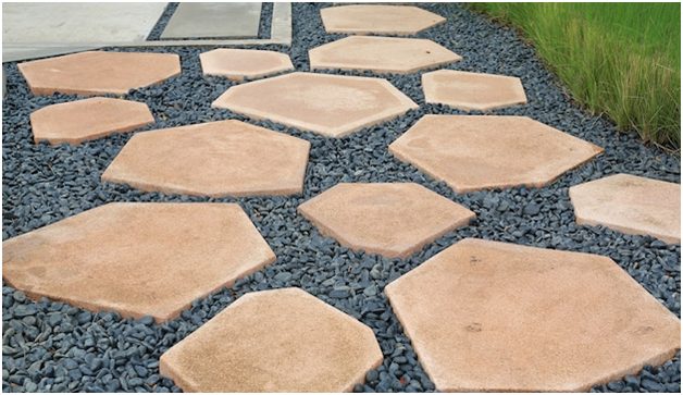 Travertine Bluestone Paving Melbourne